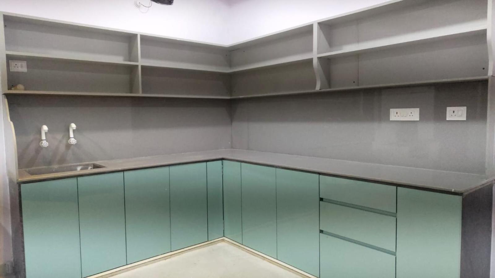 فيلا Sri Gowri Residency حيدر أباد المظهر الخارجي الصورة