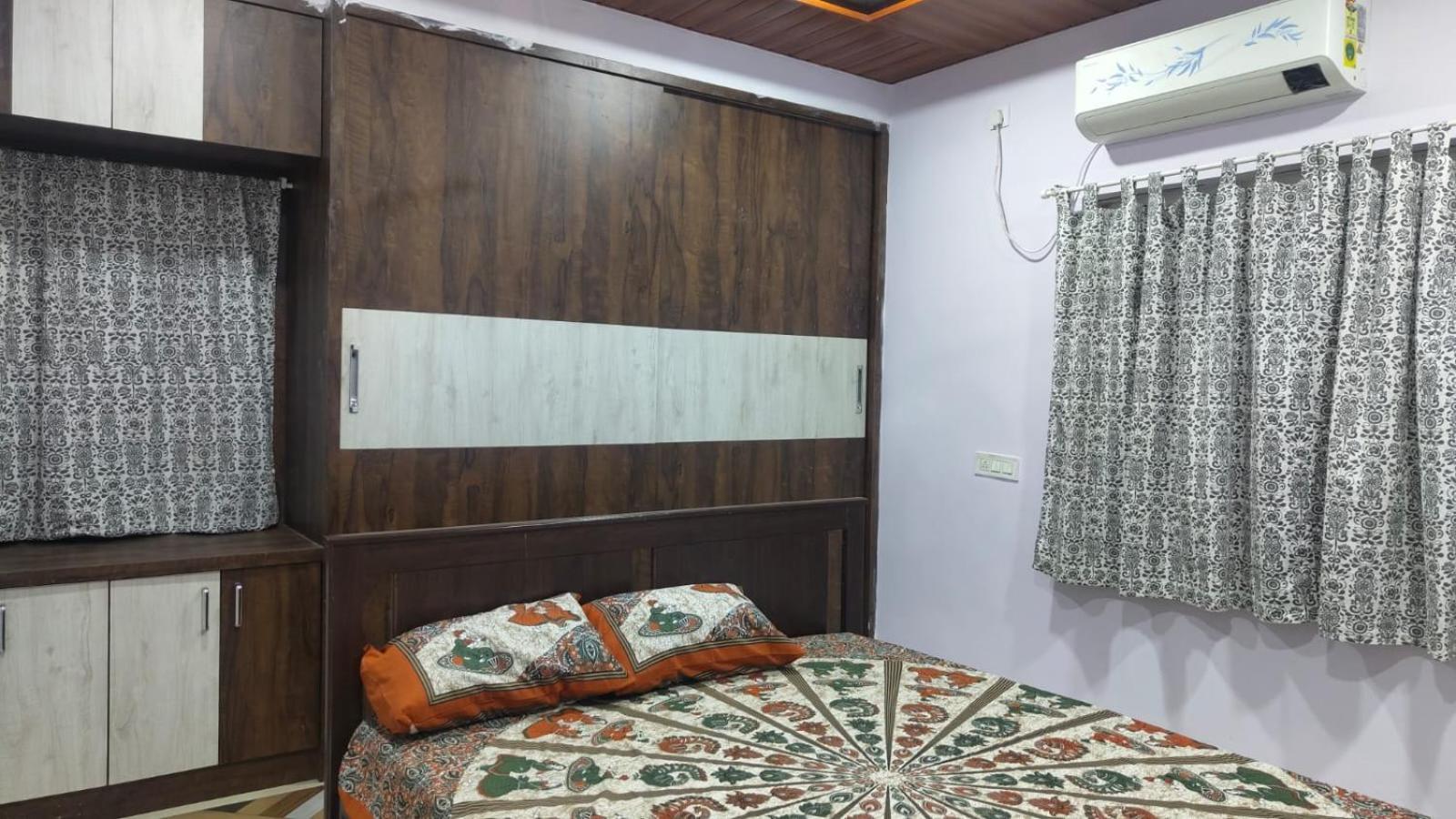 فيلا Sri Gowri Residency حيدر أباد المظهر الخارجي الصورة